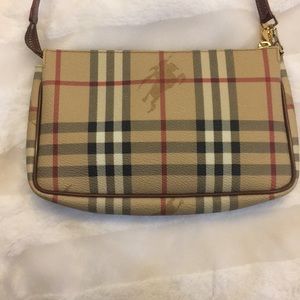 Burberry purse